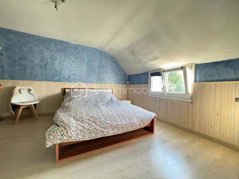 Maison ancienne - 203 m² - 6 pièces