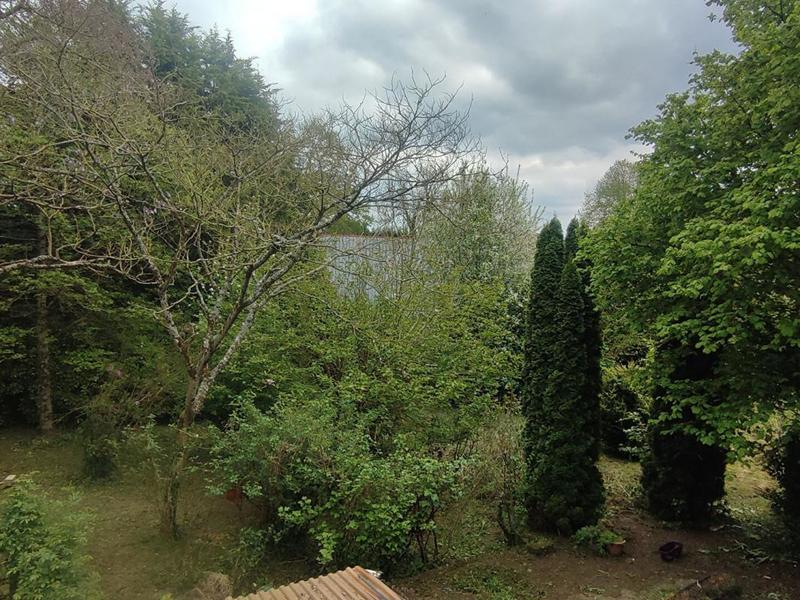 Terrain constructible - 1 815 m²