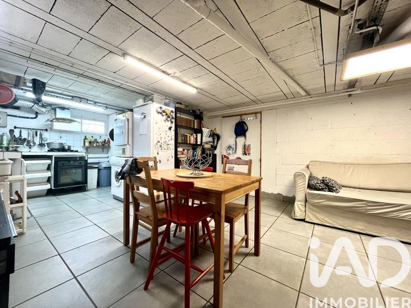 Maison - 150 m² - 5 pièces