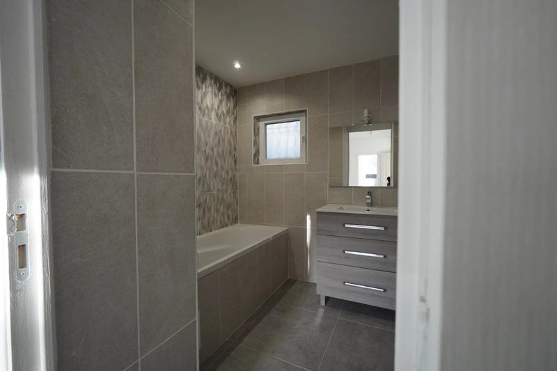 Maison - 88 m² - 4 pièces