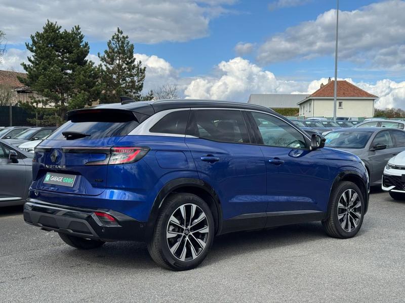 Renault Austral E-Tech full hybrid 200 Gsr2 Techno