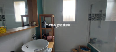 Maison - 124 m² - 6 pièces