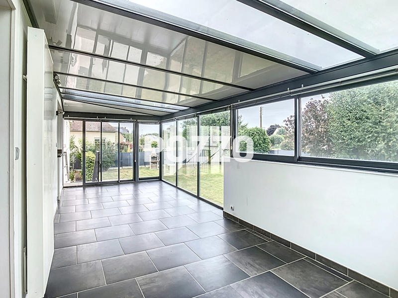 Maison - 160 m² - 7 pièces