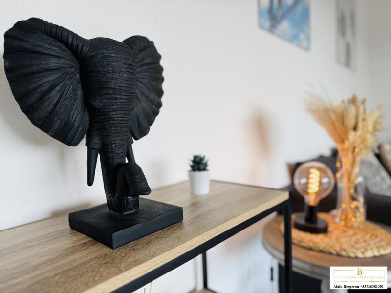 Appartement - 68 m² - 3 pièces