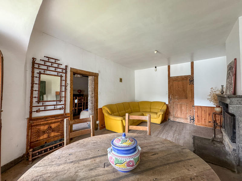 Maison de village - 172 m² - 5 pièces