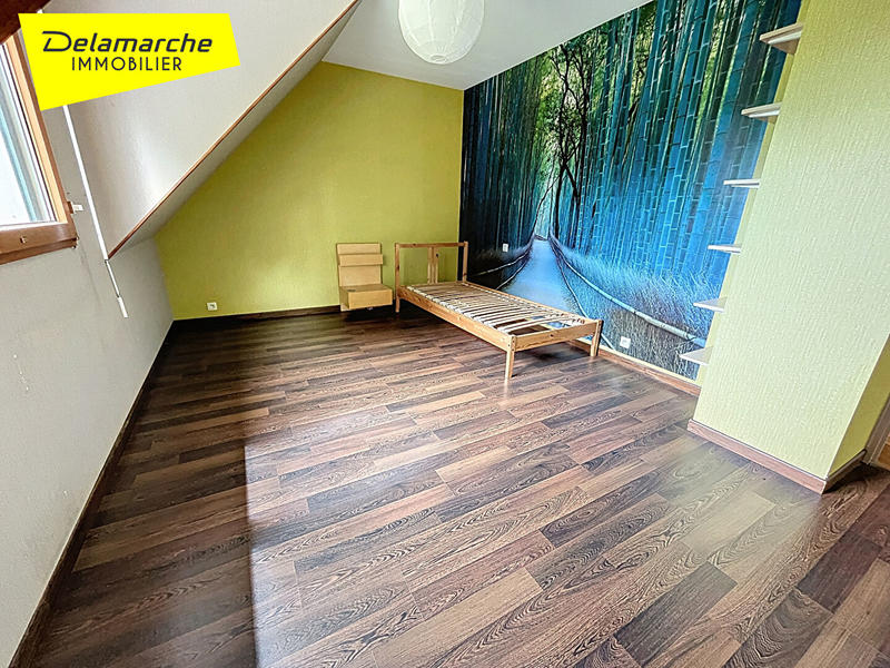 Maison - 189 m² - 8 pièces