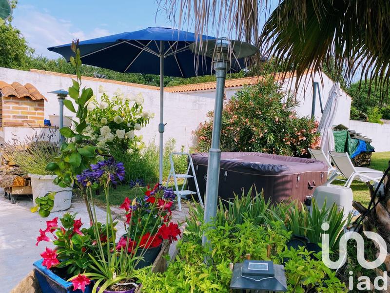 Maison - 141 m² - 6 pièces