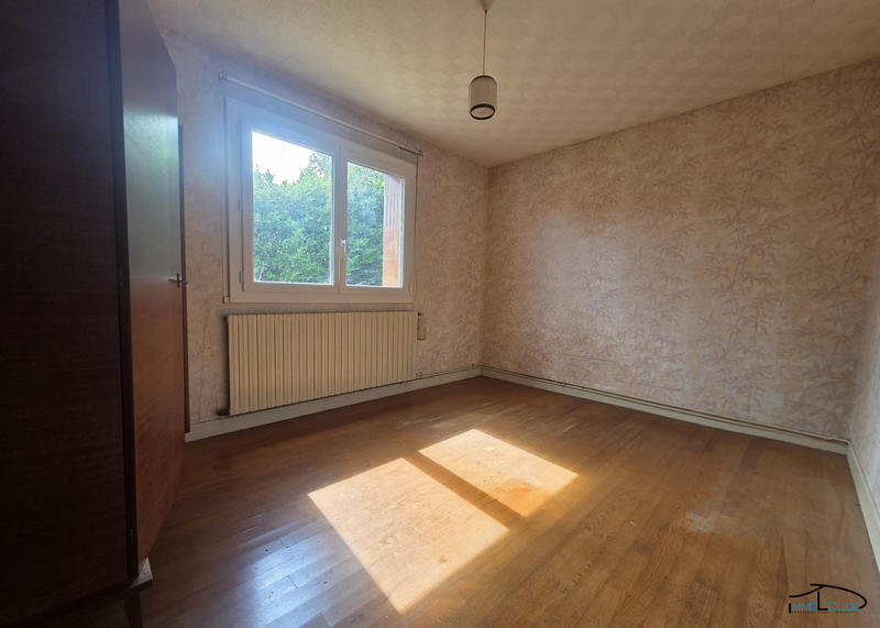 Maison ancienne - 71 m² - 4 pièces