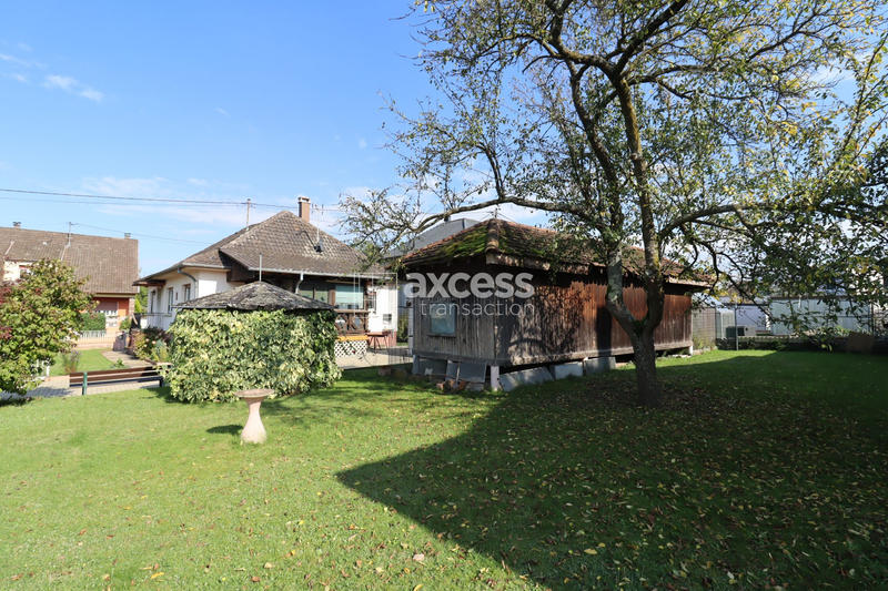 Maison - 109 m² - 5 pièces