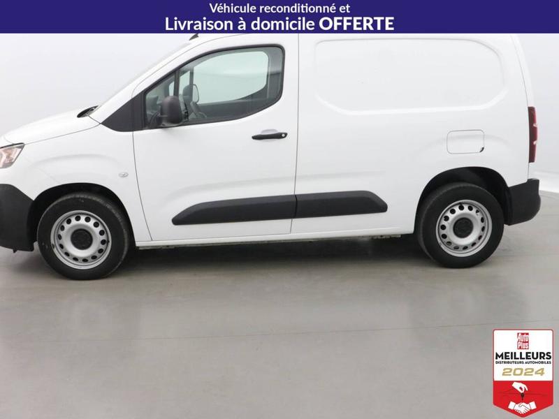 Peugeot Partner Fourgon Standard 1000kg BlueHdi 75 Premium