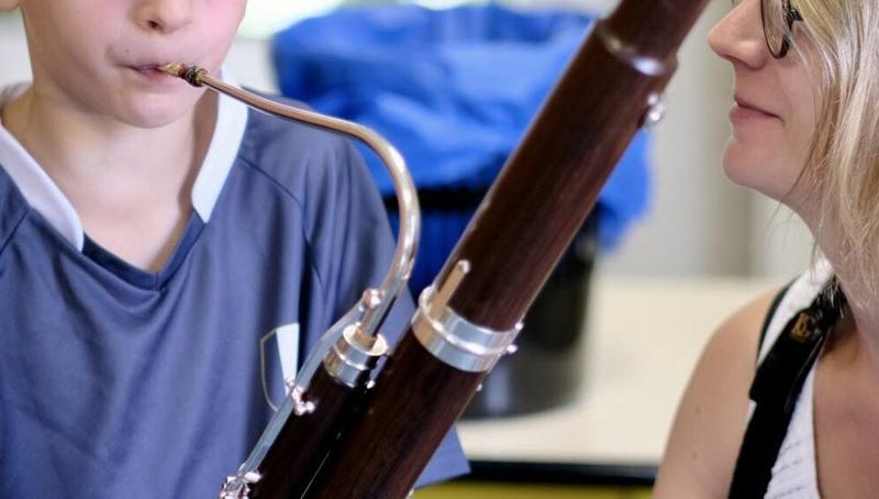 Concert - Conservatoire en Live