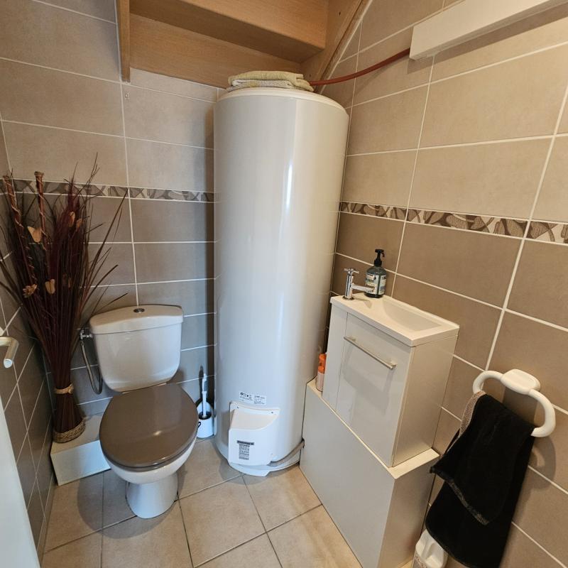 Maison - 110 m² - 6 pièces