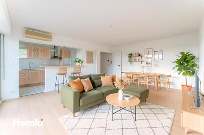 Appartement - 67 m² - 3 pièces