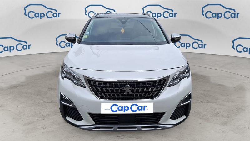 Peugeot 3008 II 1.5 BlueHDi 130 Crossway