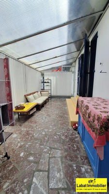 Maison - 93 m² - 4 pièces