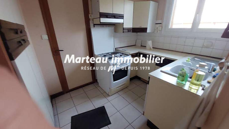 Maison - 94 m² - 5 pièces