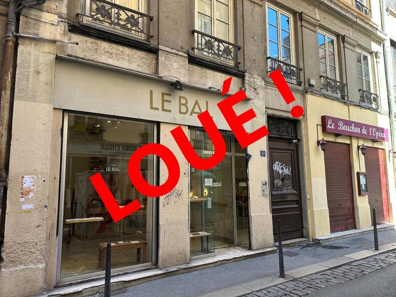 Local d'activités - 30 m²