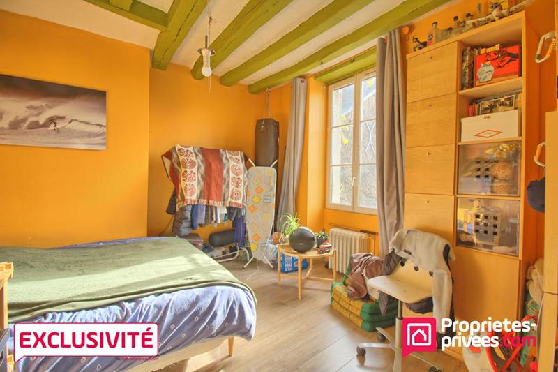 Maison - 165 m² - 5 pièces