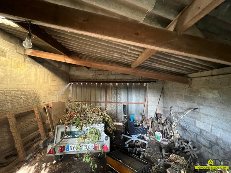 Maison - 65 m² - 3 pièces