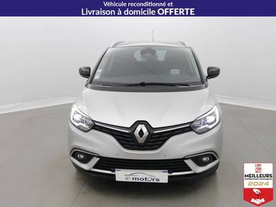Renault Grand Scénic Blue dCi 120 Intens