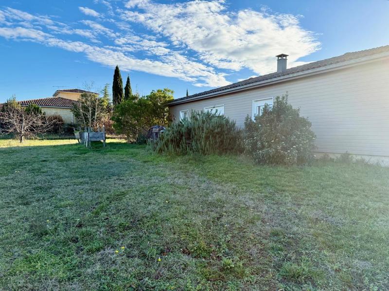 Maison - 108 m² - 4 pièces