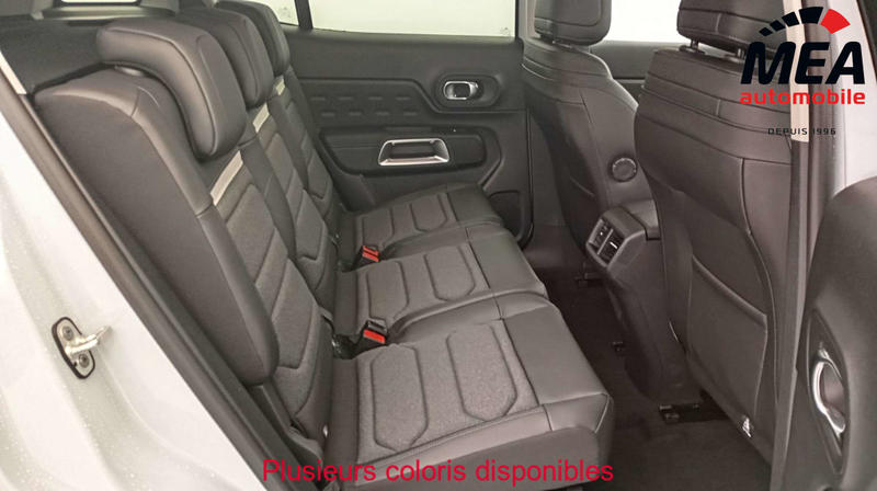 Citroën C5 Aircross Hybride 136 e-Dcs6 Plus