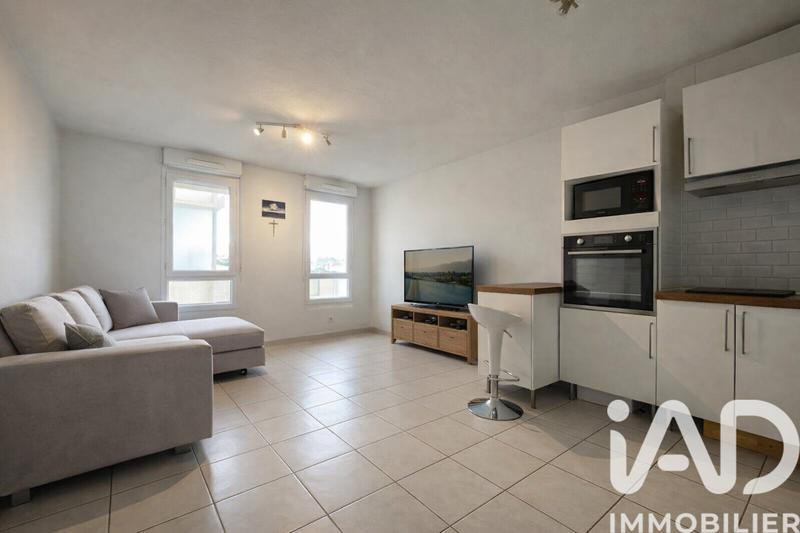 Appartement - 43 m² - 2 pièces