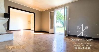 Maison - 160 m² - 9 pièces