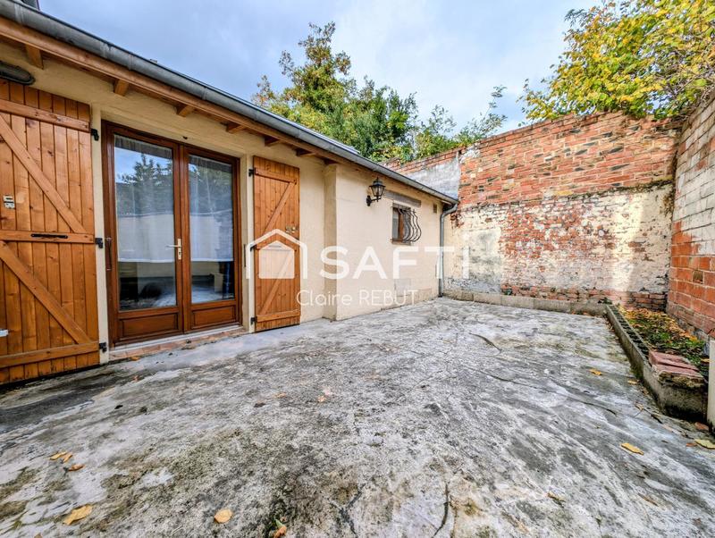 Maison - 83 m² - 4 pièces