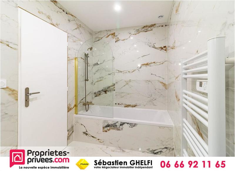 Maison - 81 m² - 4 pièces