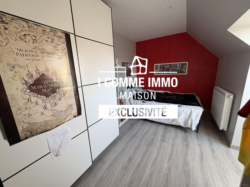 Maison - 135 m² - 7 pièces