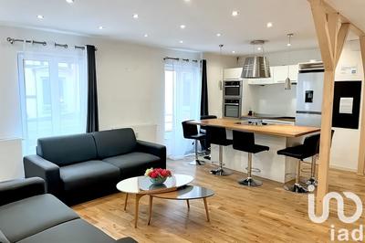 Appartement - 78 m² - 3 pièces