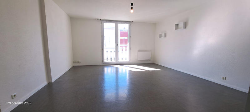 Appartement - 49 m² - 2 pièces