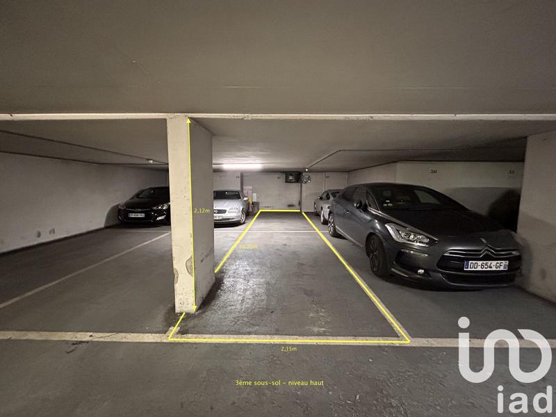 Parking - 23 m²