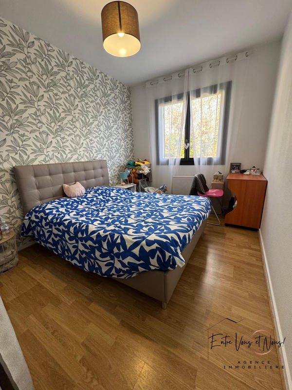 Maison traditionnelle - 134 m² - 6 pièces