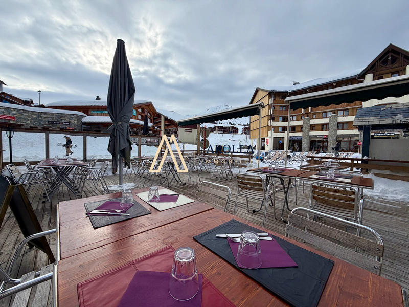 Fonds de commerce - Hôtellerie / Restauration - 125 m²