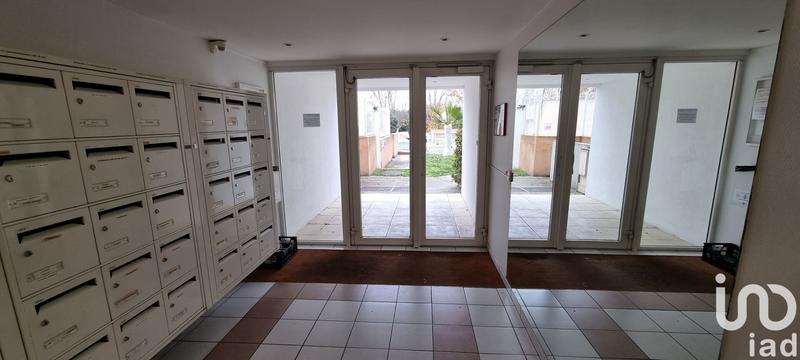 Appartement - 43 m² - 2 pièces