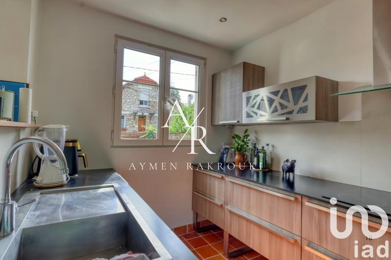 Maison - 117 m² - 5 pièces