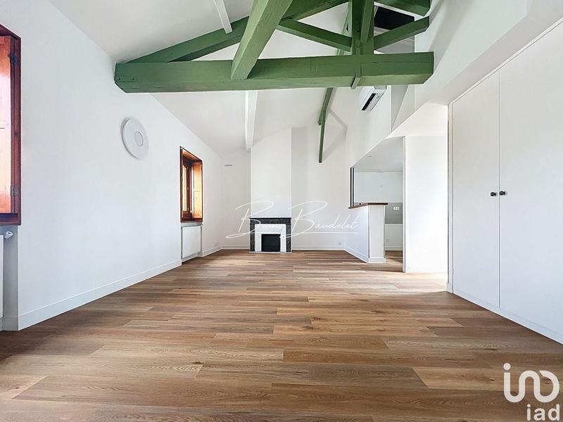 Appartement - 60 m² - 2 pièces