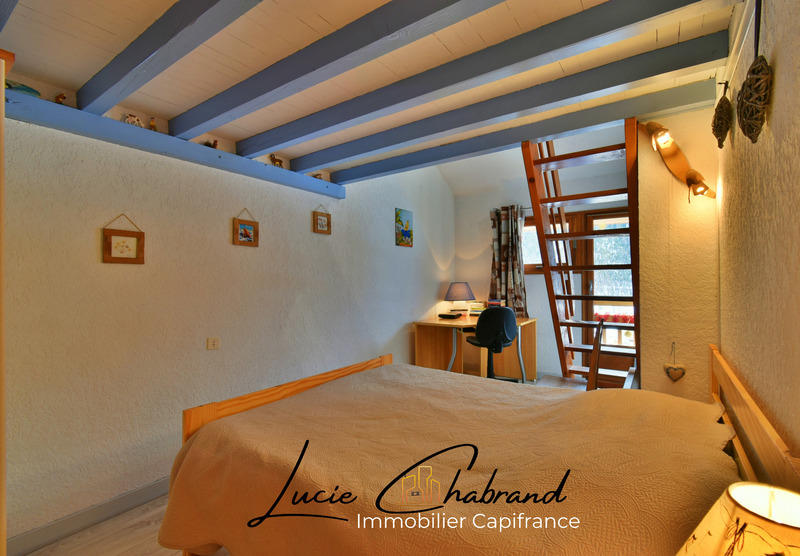 Appartement - 88 m² - 3 pièces