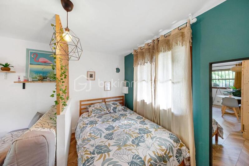 Maison - 24 m² - 1 pièce