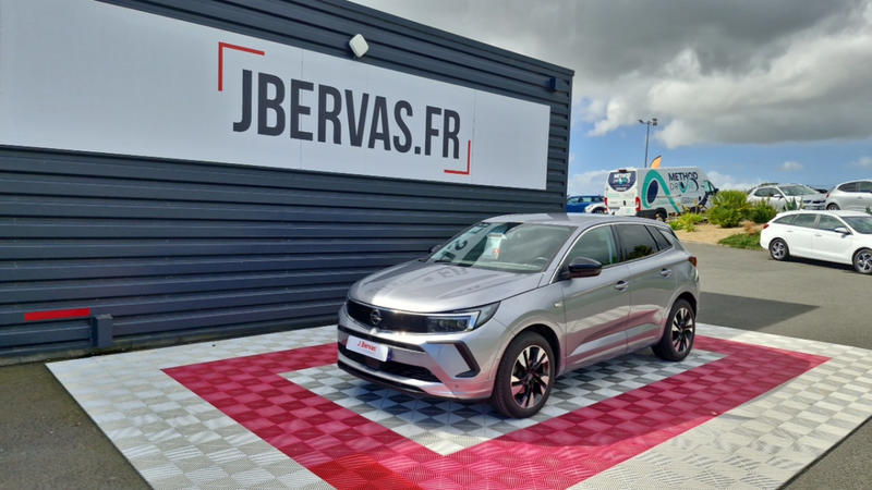 Opel grandland 1.5 Diesel 130 Ch Bva8 Elegance Business