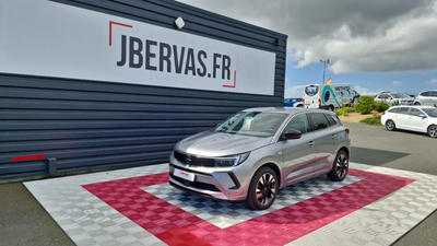 Opel grandland 1.5 Diesel 130 Ch Bva8 Elegance Business