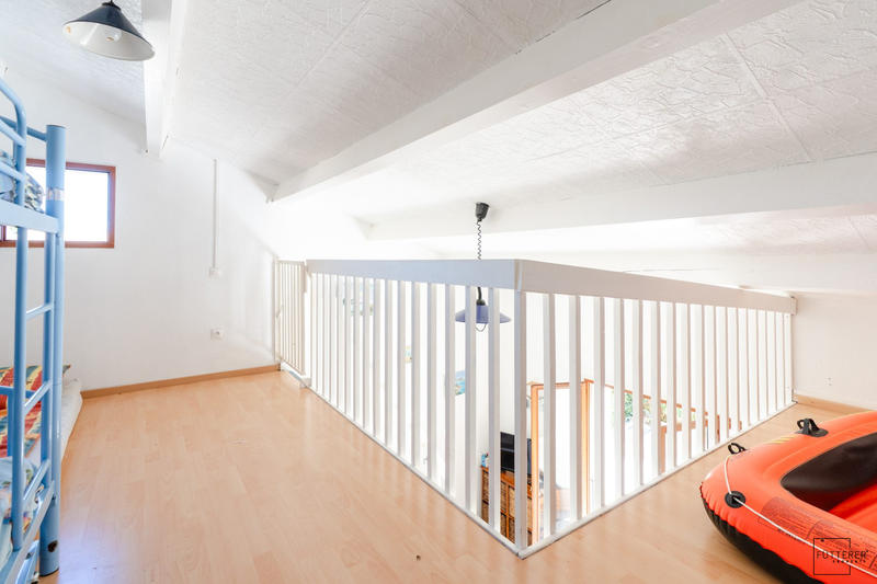 Maison - 31 m² - 2 pièces