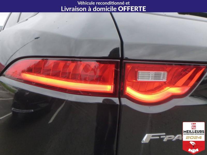 Jaguar F-Pace 2.0 d - 180 ch Awd Bva8 R-Sport