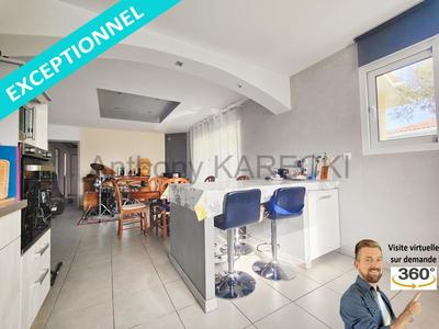 Maison - 157 m² - 6 pièces