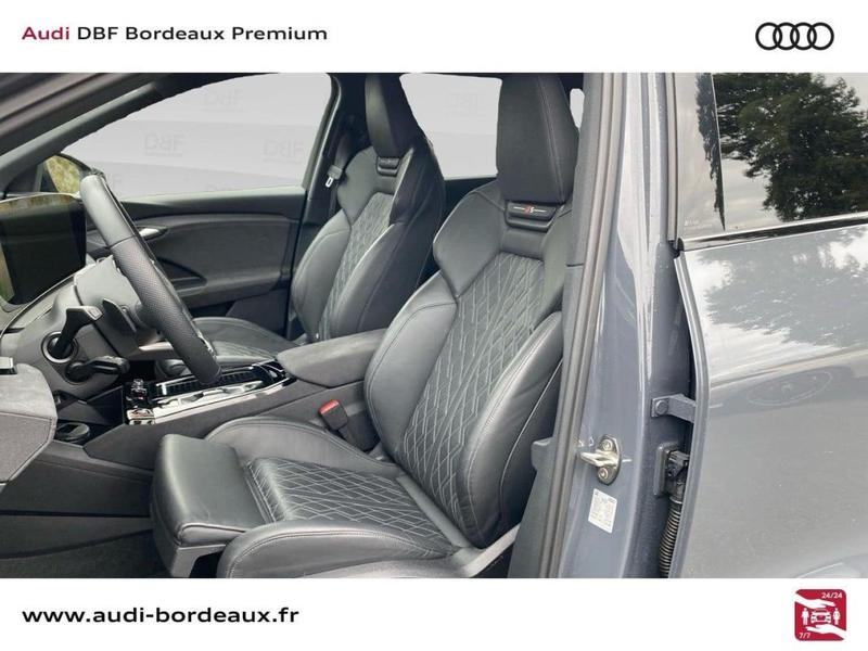 Audi Sq6 e-tron 489 ch 100 kWh quattro