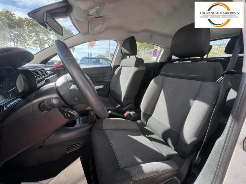 Citroën C3 PureTech 82 s&amp;S Bvm5 Feel