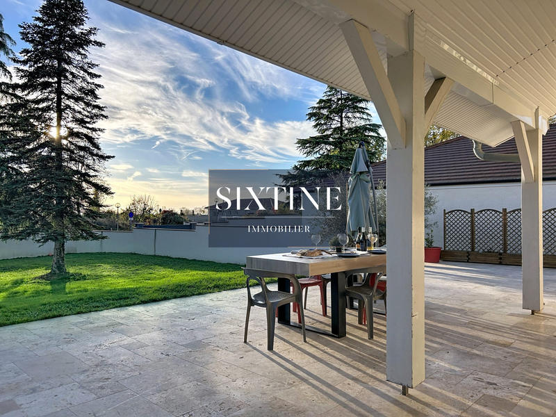 Maison - 150 m² - 7 pièces