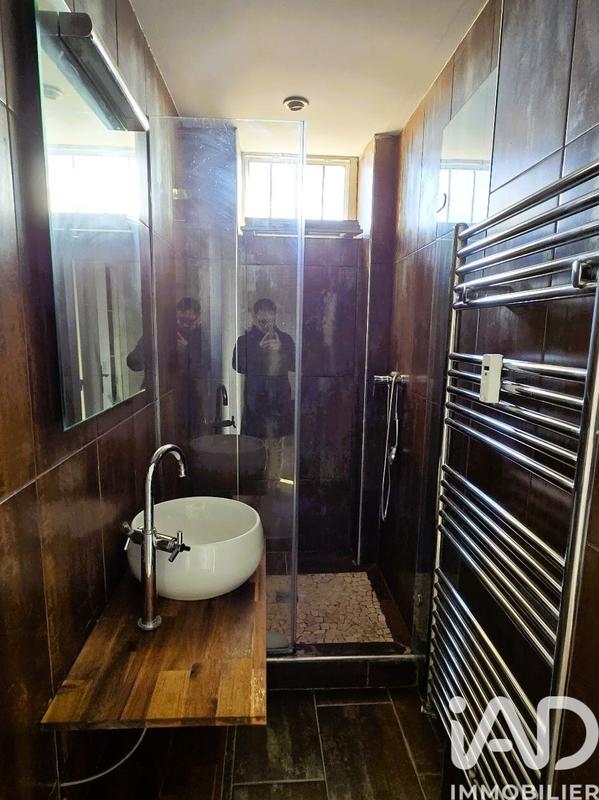 Appartement - 51 m² - 3 pièces